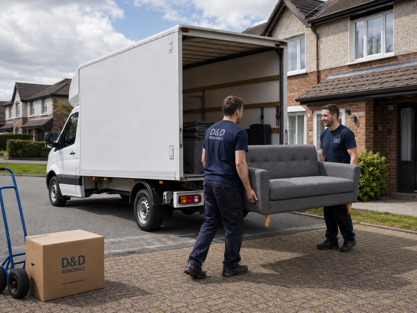 DSN Removals — Single Item Pickups